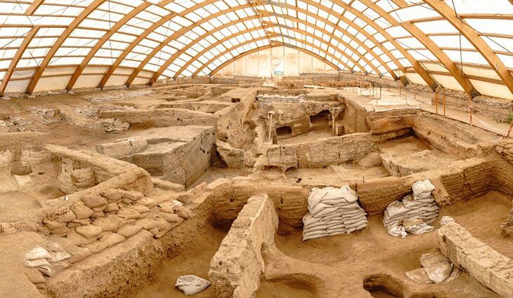 A Visitor&#8217;s Guide to Çatalhöyük: Excavations and History