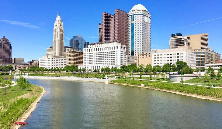 A Visitor&#8217;s Guide to Exploring Downtown Columbus, Ohio