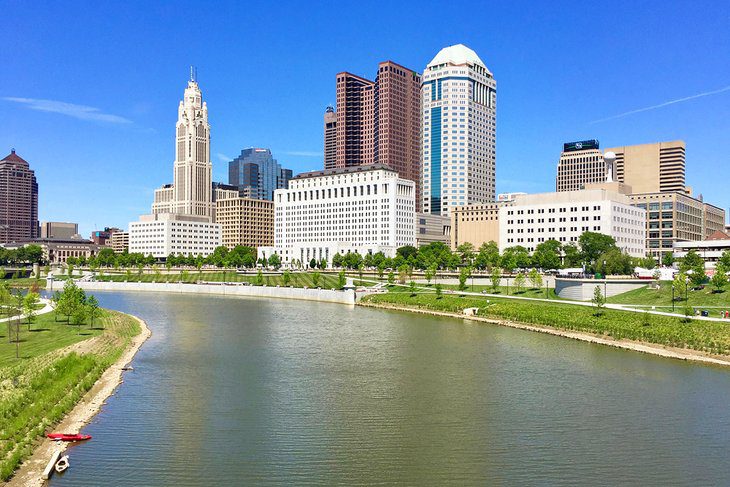 A Visitors Guide to Exploring Downtown Columbus, Ohio