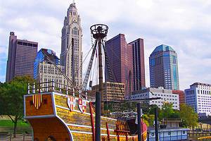 A Visitors Guide to Exploring Downtown Columbus, Ohio