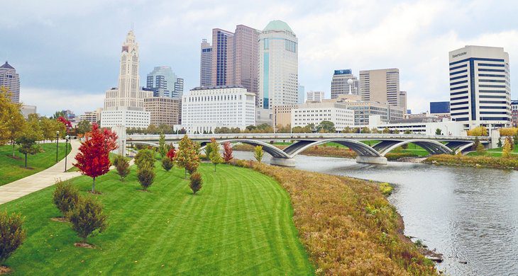 A Visitors Guide to Exploring Downtown Columbus, Ohio