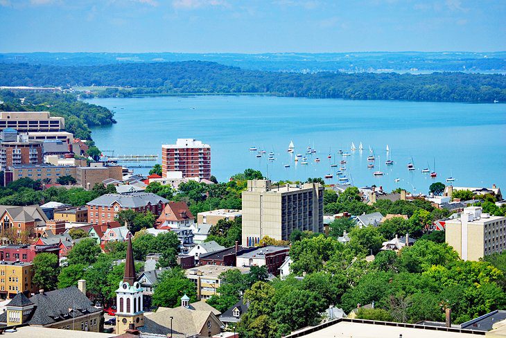 A Visitors Guide to Exploring Downtown Madison, WI