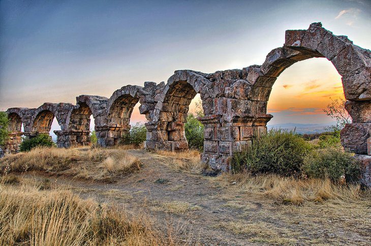 A Visitors Guide to the Sagalassos Ruins & Lake Egirdir