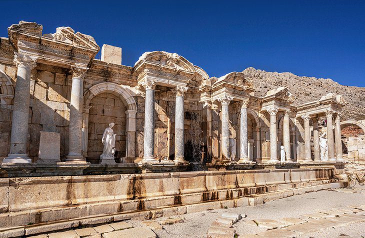 A Visitors Guide to the Sagalassos Ruins & Lake Egirdir