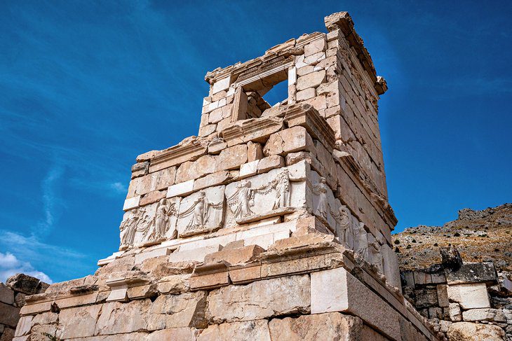 A Visitors Guide to the Sagalassos Ruins & Lake Egirdir