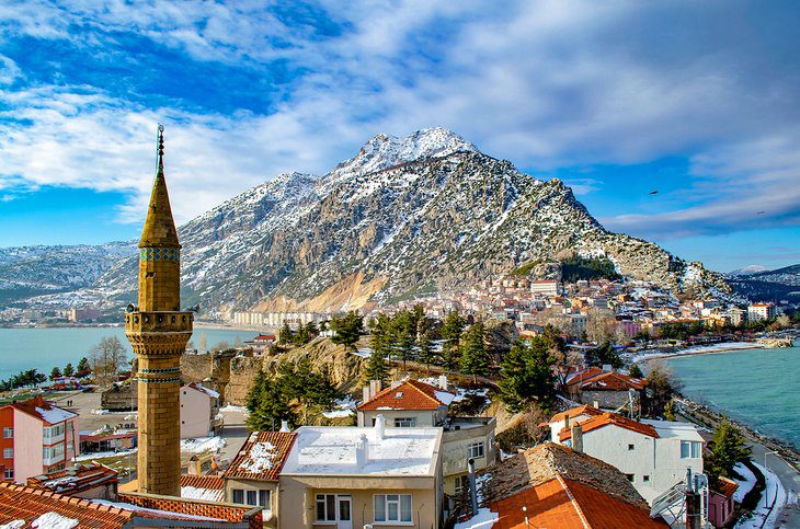 A Visitors Guide to the Sagalassos Ruins & Lake Egirdir