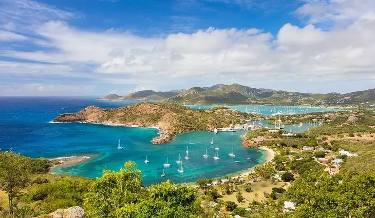 Antigua and Barbuda in Pictures: 18 Beautiful Places to Photograph