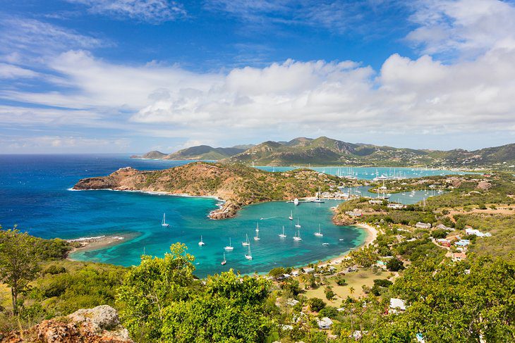 Antigua and Barbuda in Pictures: 18 Beautiful Places to Photograph