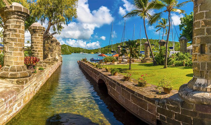 Antigua and Barbuda in Pictures: 18 Beautiful Places to Photograph