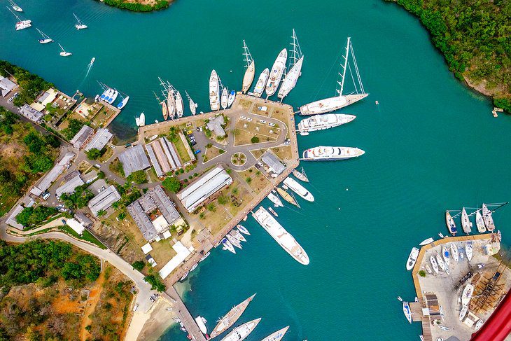 Antigua and Barbuda in Pictures: 18 Beautiful Places to Photograph