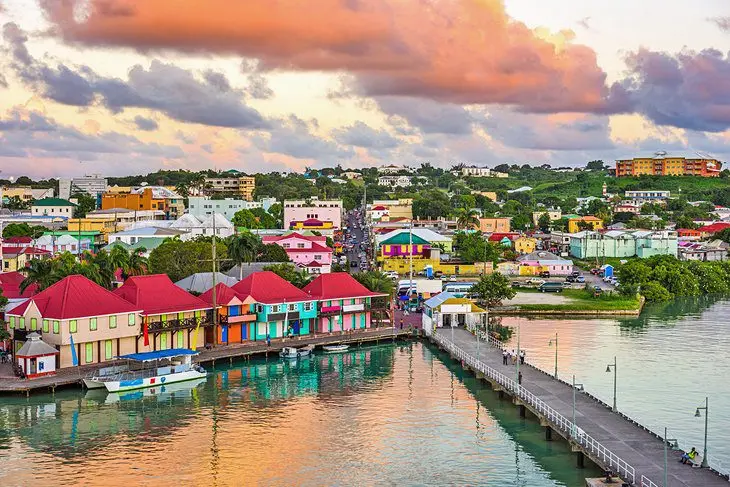 Antigua and Barbuda in Pictures: 18 Beautiful Places to Photograph