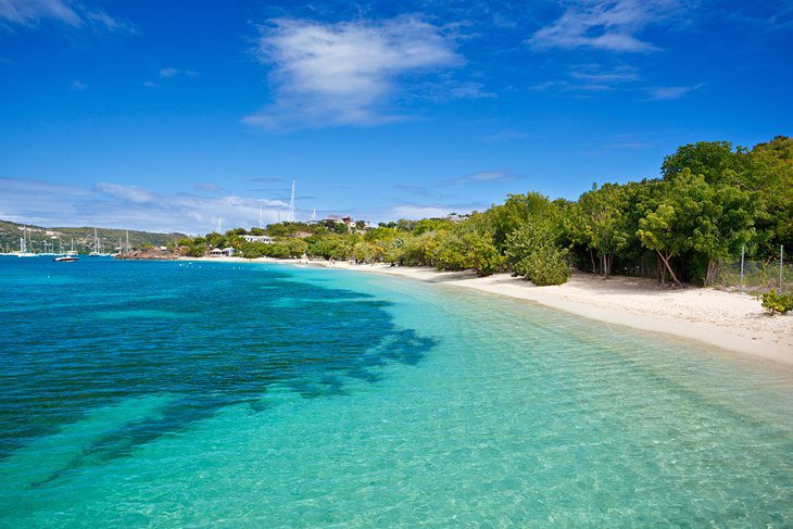 Antigua and Barbuda in Pictures: 18 Beautiful Places to Photograph