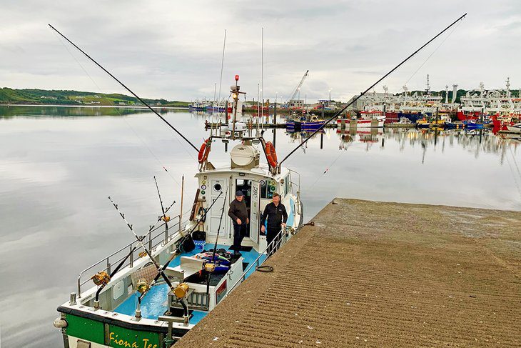 Atlantic Bluefin Tuna & Coastal Fishing in Ireland