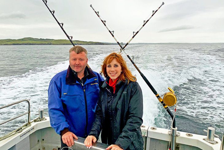 Atlantic Bluefin Tuna & Coastal Fishing in Ireland