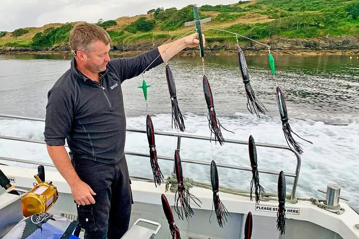 Atlantic Bluefin Tuna & Coastal Fishing in Ireland