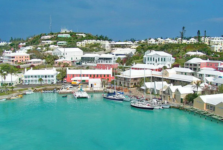 Bermuda in Pictures: 15 Beautiful Places to Photograph