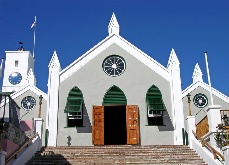 Bermuda in Pictures: 15 Beautiful Places to Photograph