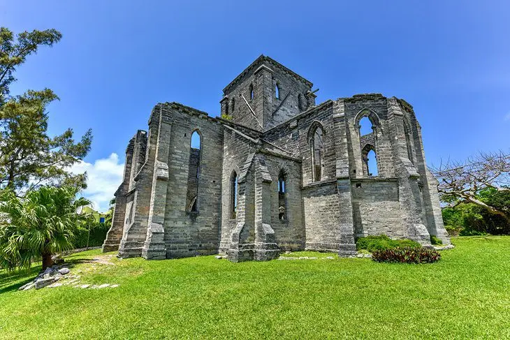 Bermuda in Pictures: 15 Beautiful Places to Photograph