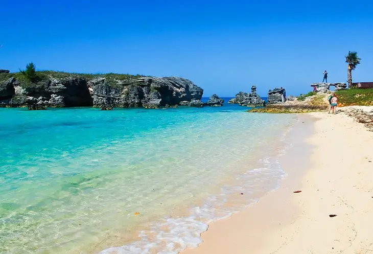 Bermuda in Pictures: 15 Beautiful Places to Photograph