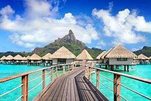 Best Time to Visit Bora Bora