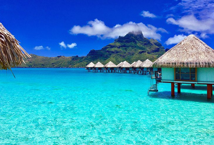 Best Time to Visit Bora Bora