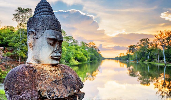 Best Time to Visit Cambodia