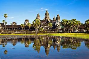 Best Time to Visit Cambodia