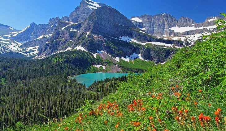 Best Time to Visit Glacier National Park, MT