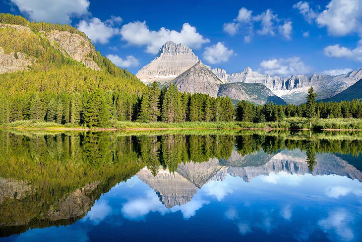 Best Time to Visit Glacier National Park, MT