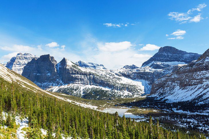 Best Time to Visit Glacier National Park, MT