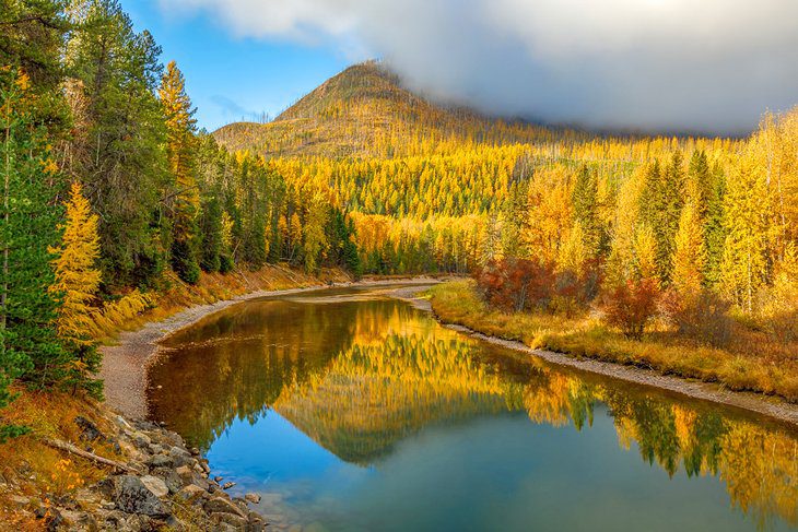 Best Time to Visit Glacier National Park, MT