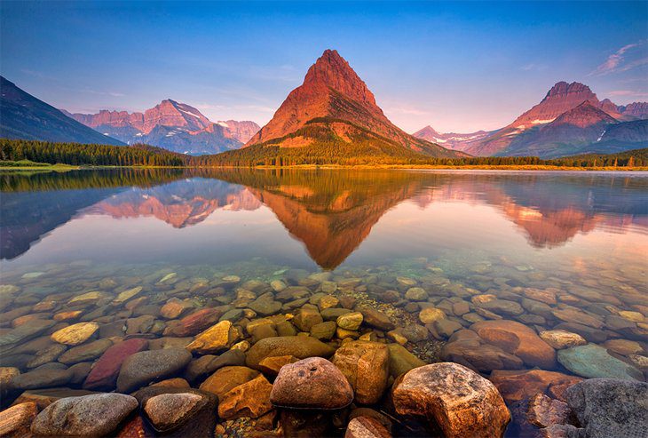 Best Time to Visit Glacier National Park, MT