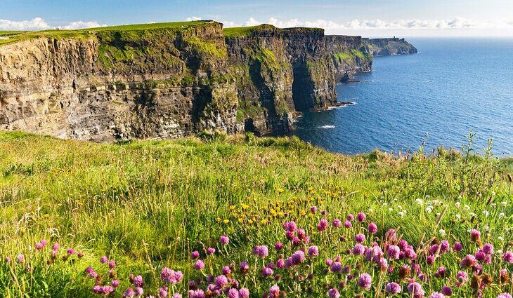 Best Time to Visit Ireland