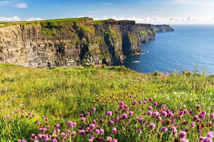 Best Time to Visit Ireland