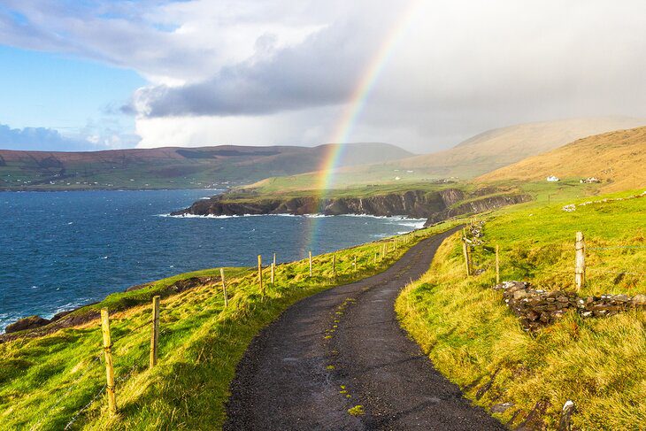 Best Time to Visit Ireland