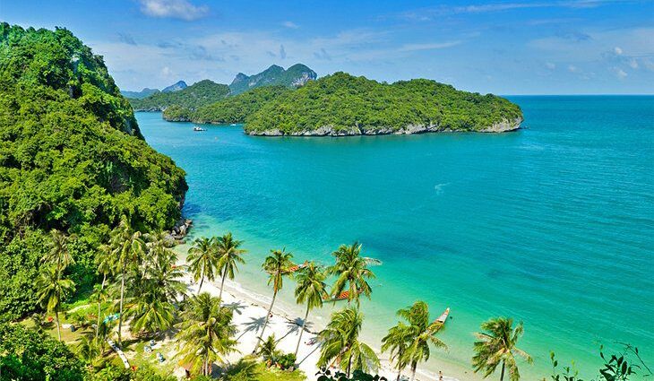 Best Time to Visit Koh Samui