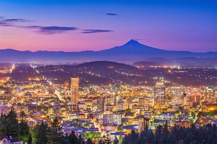 Best Time to Visit Portland, Oregon