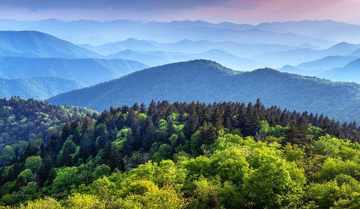 Best Time to Visit the Great Smoky Mountains