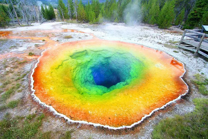 Best Time to Visit Yellowstone National Park