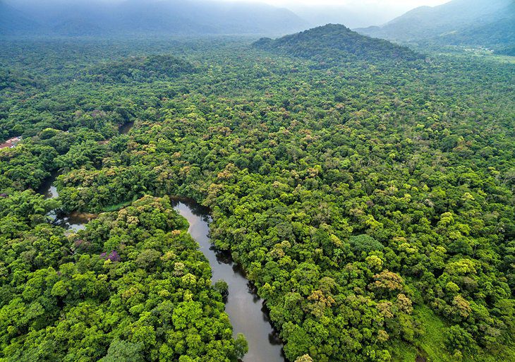 Brazil in Pictures: 19 Beautiful Places to Photograph