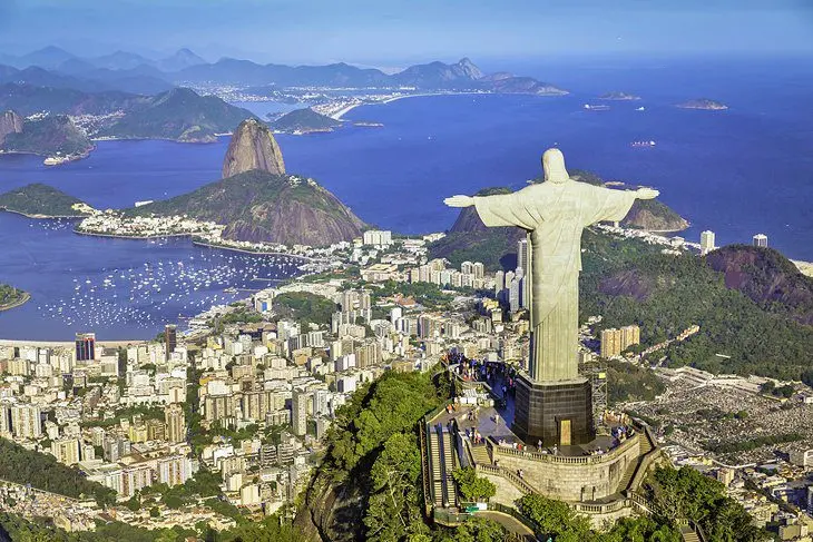 Brazil in Pictures: 19 Beautiful Places to Photograph