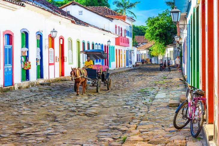 Brazil in Pictures: 19 Beautiful Places to Photograph