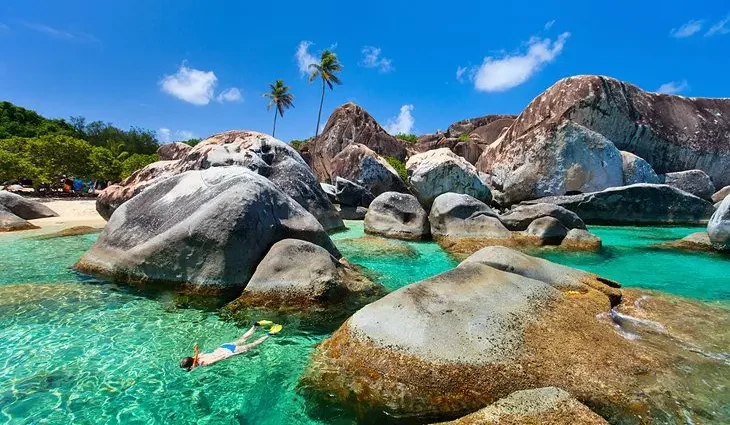 British Virgin Islands in Pictures: 17 Beautiful Places to Photograph