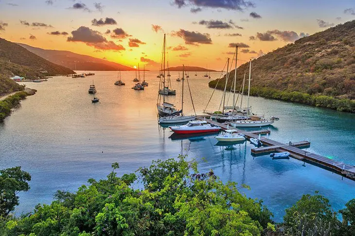 British Virgin Islands in Pictures: 17 Beautiful Places to Photograph