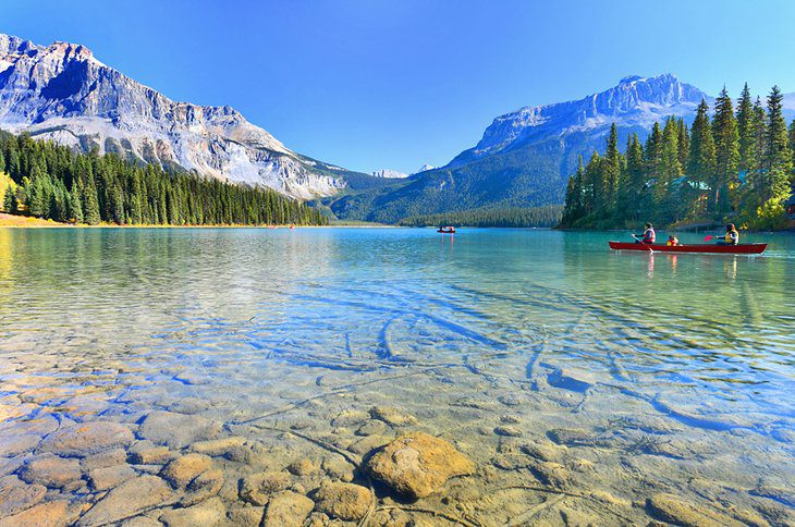 Canada in Pictures: 18 Beautiful Places to Photograph