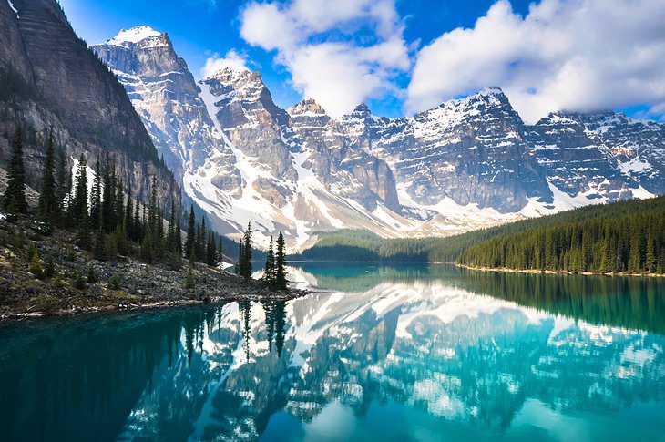 Canada in Pictures: 18 Beautiful Places to Photograph