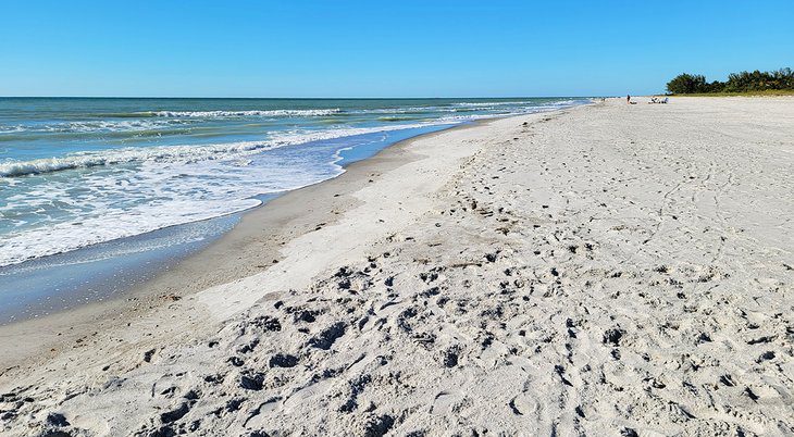 Captiva Island Beaches: 3 Best Access Points