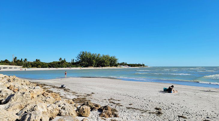 Captiva Island Beaches: 3 Best Access Points