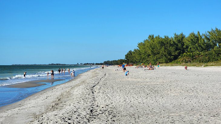 Captiva Island Beaches: 3 Best Access Points