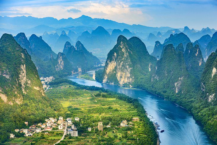 China in Pictures: 23 Beautiful Places to Photograph